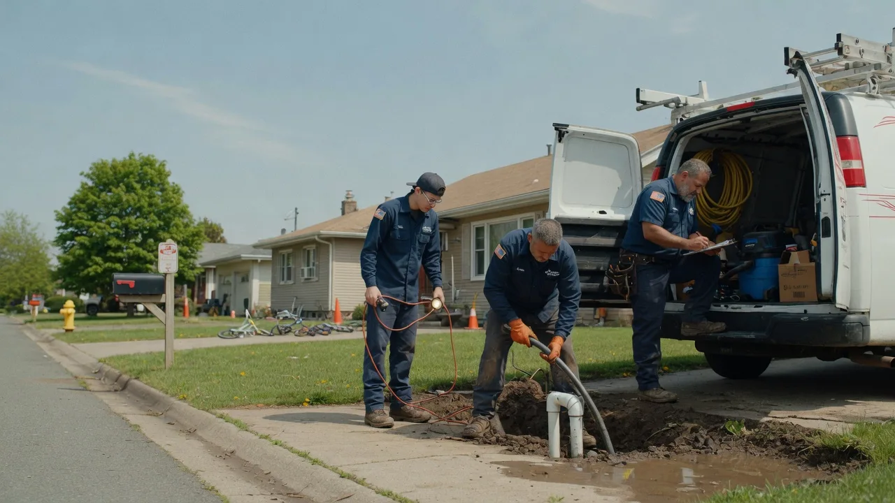 Slab Leak Detection in Redford, TX near me