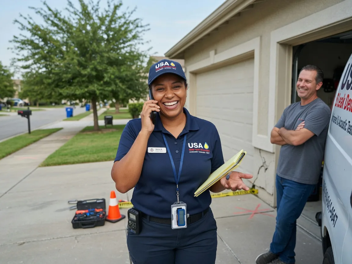 Slab Leak Repair Redford, TX FAQs